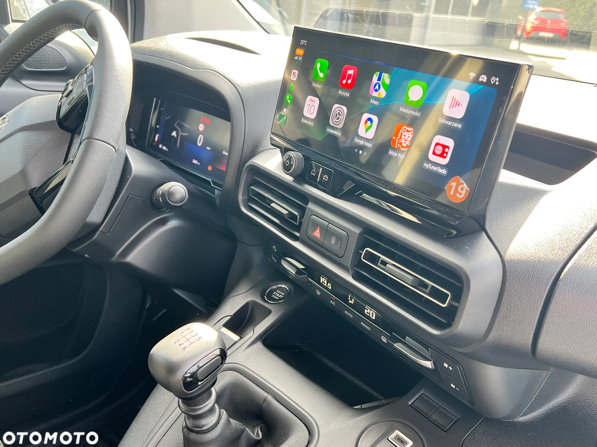 Opel COMBO - 6