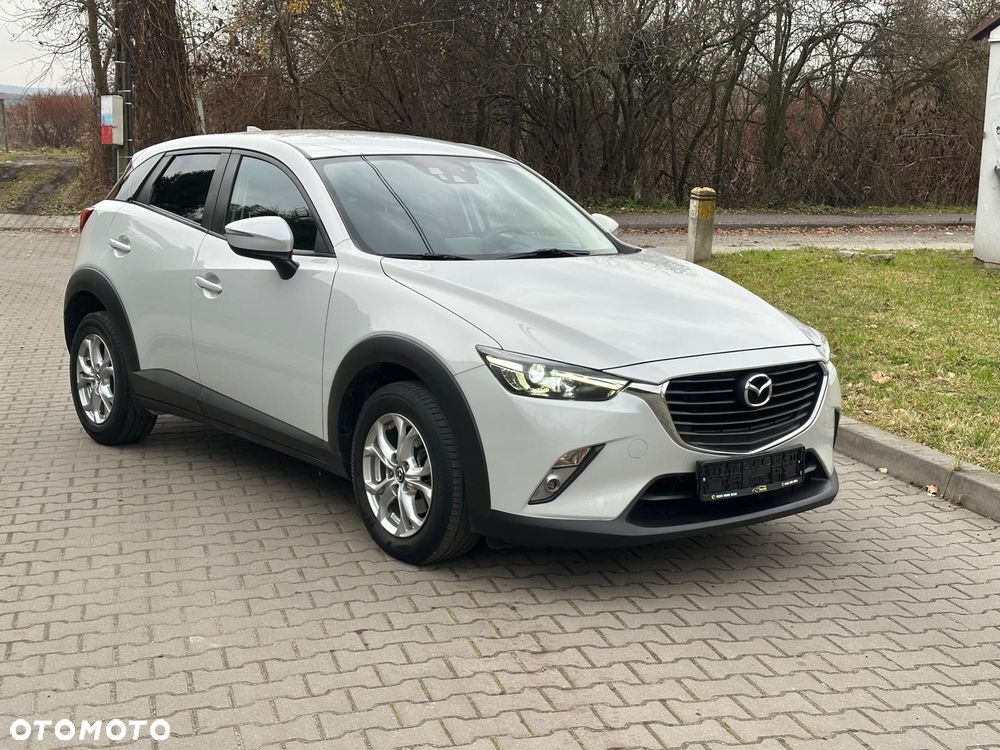 Mazda CX-3 SKYACTIV-D 105 FWD Exclusive-Line - 3