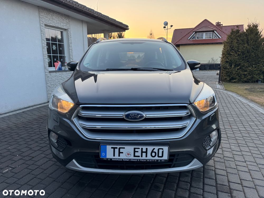 Ford Kuga 1.5 EcoBlue COOL&CONNECT - 2
