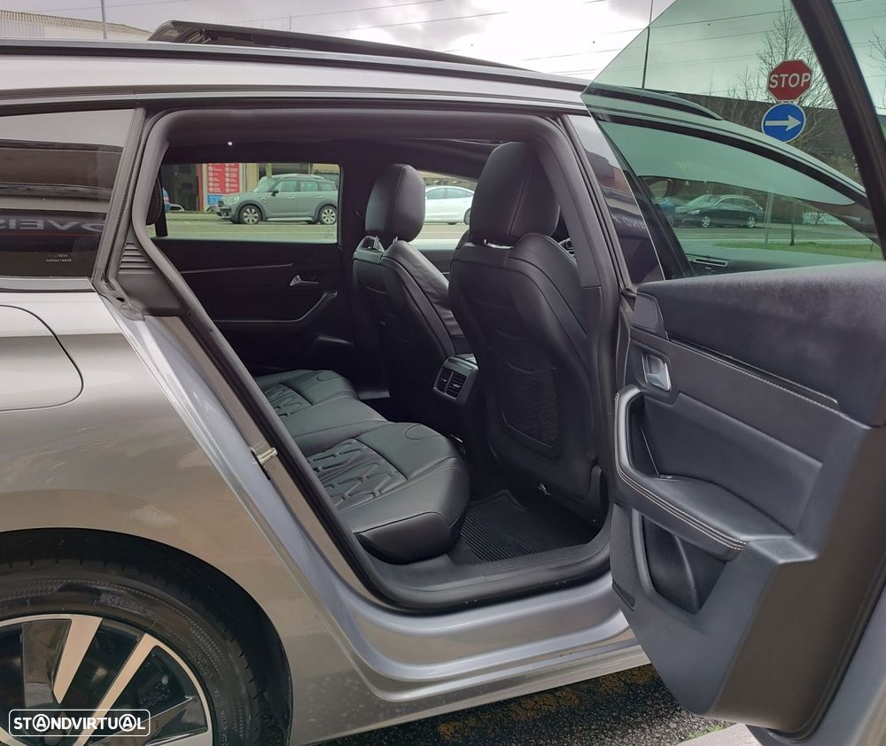 Peugeot 508 SW 1.6 Hybrid GT Pack e-EAT8 - 11