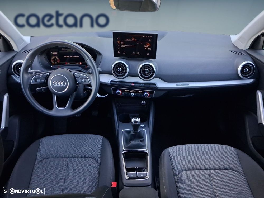 Audi Q2 30 TFSI Advanced - 2