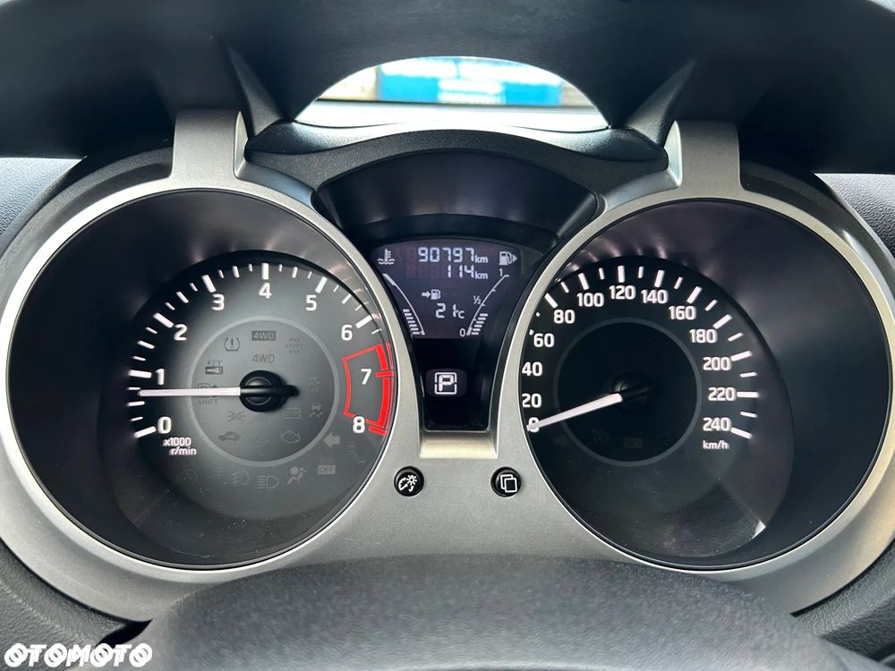 Nissan Juke 1.6 Xtronic Tekna - 17