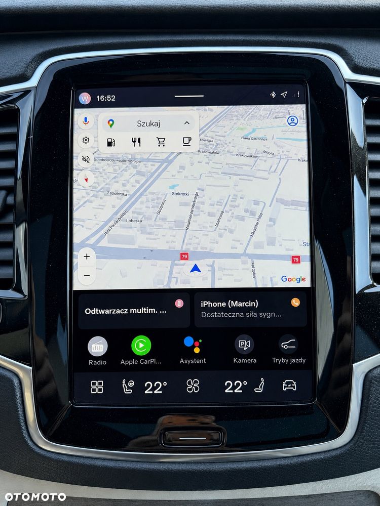 Volvo XC 90 B5 B AWD Plus Bright - 19