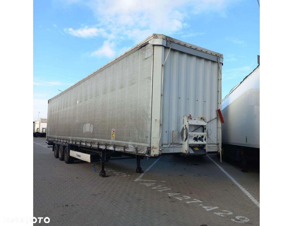 Krone SDP Profi Liner Mega - 2