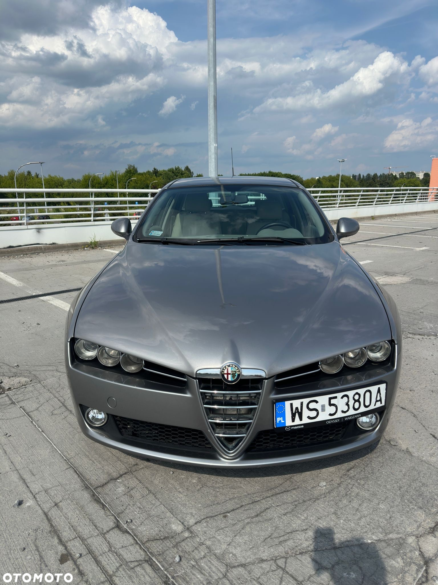 Alfa Romeo 159 1.9JTDM ti - 7