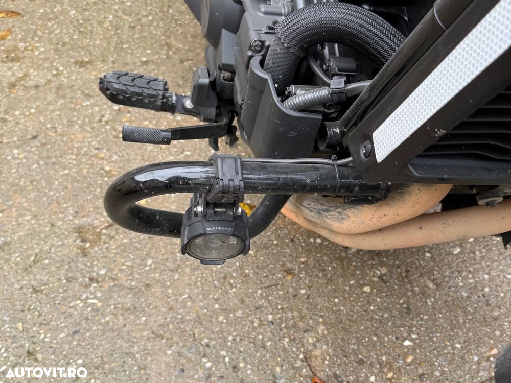 Honda Rebel 1100 - 18