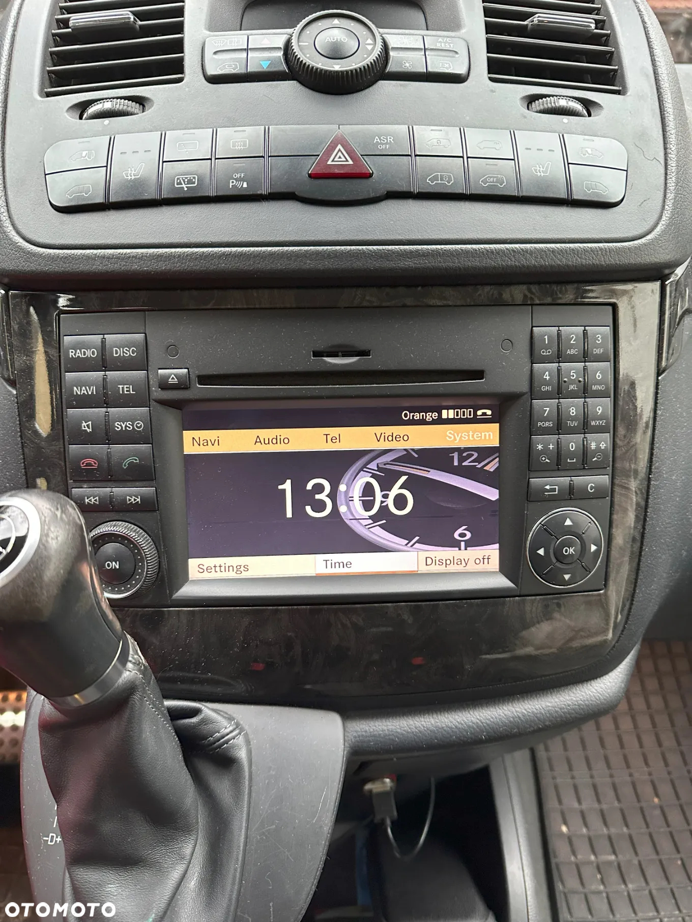 Mercedes-Benz Viano 3.0 CDI Ambiente (d³ugi) - 12