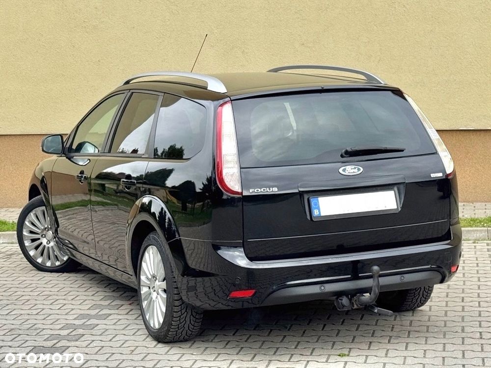 Ford Focus 1.6 TDCi Titanium - 4