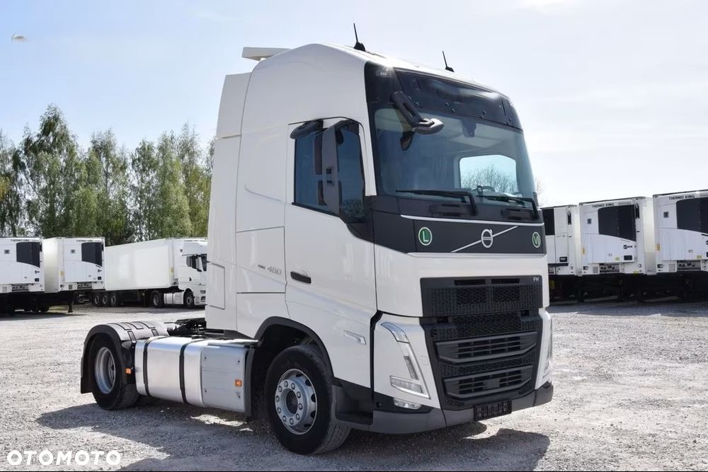 Volvo FH 460 Globetrotter XL i-Save  | Top Spec |Reflektory Full LED - 1
