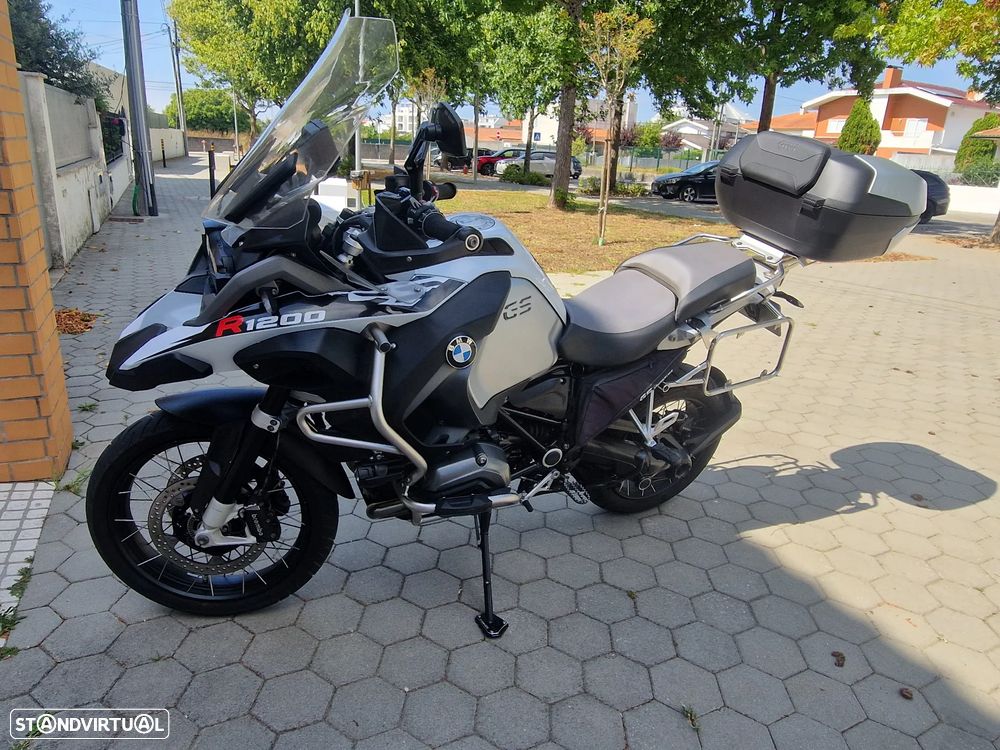 BMW R 1200 GS Adventure - 7