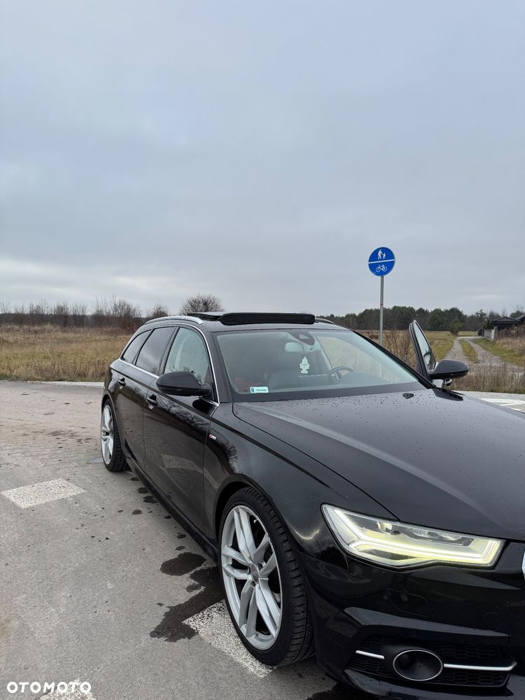 Audi A6 Avant - 9