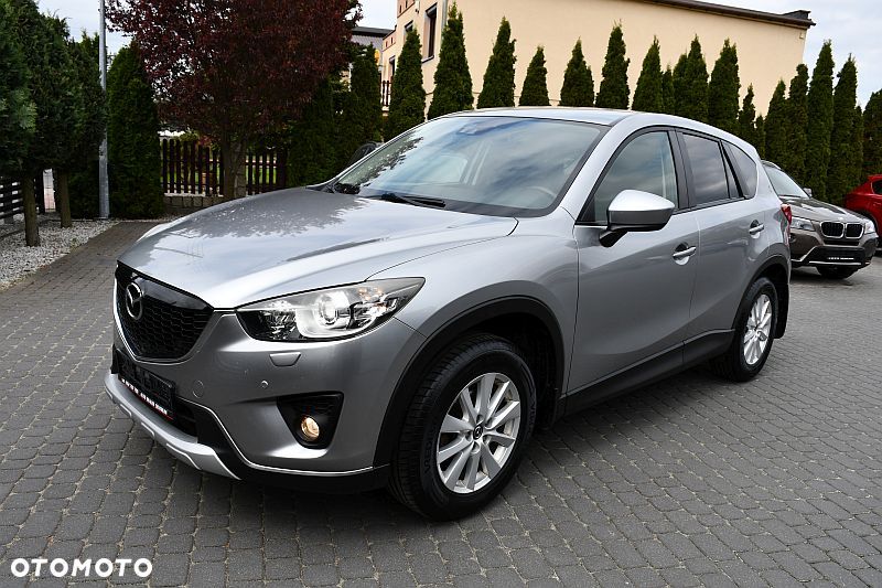 Mazda CX-5 SKYACTIV-G 165 Exclusive-Line - 37