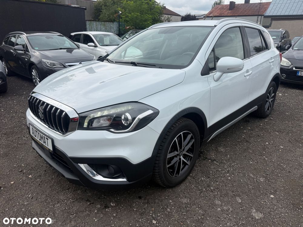 Suzuki SX4 S-Cross - 10