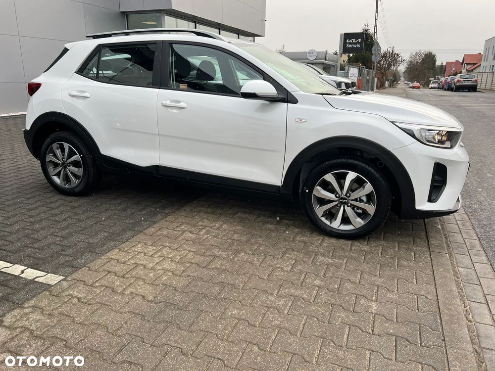 Kia Stonic 1.0 T-GDI M - 5