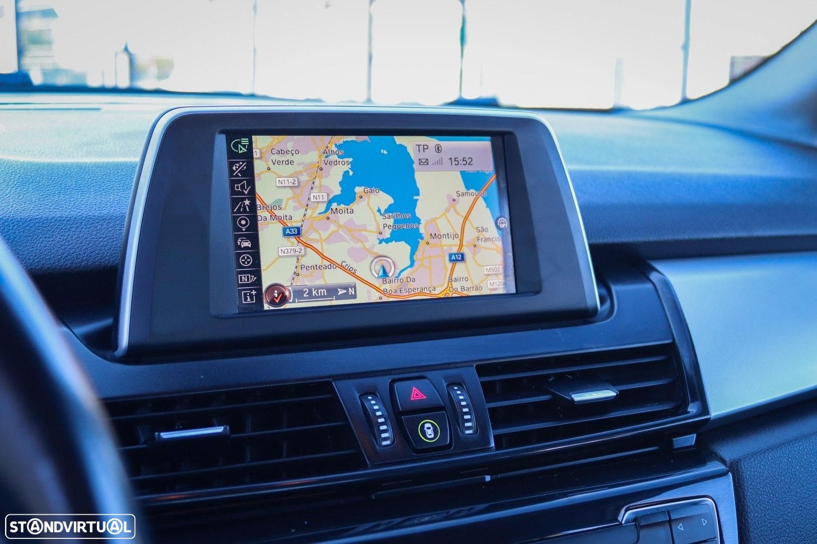 BMW 216 Active Tourer d Advantage - 24