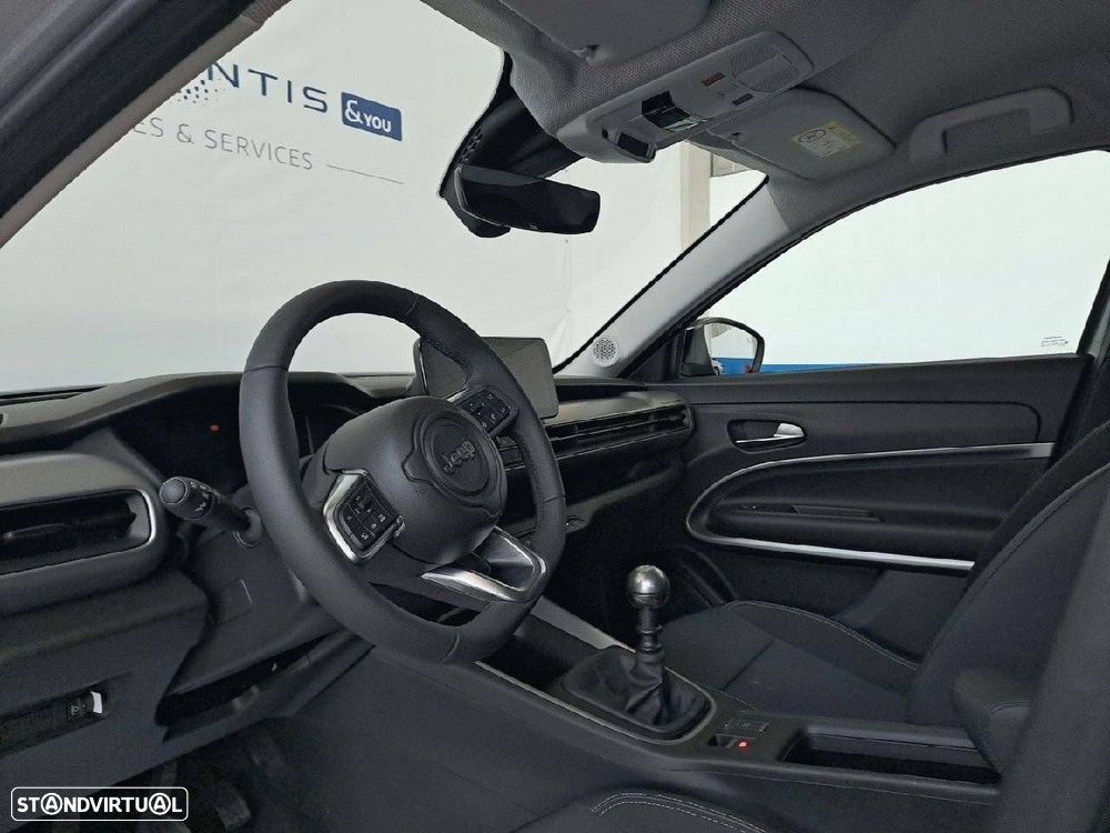 Jeep Avenger 1.2 GSE T3 Altitude - 8