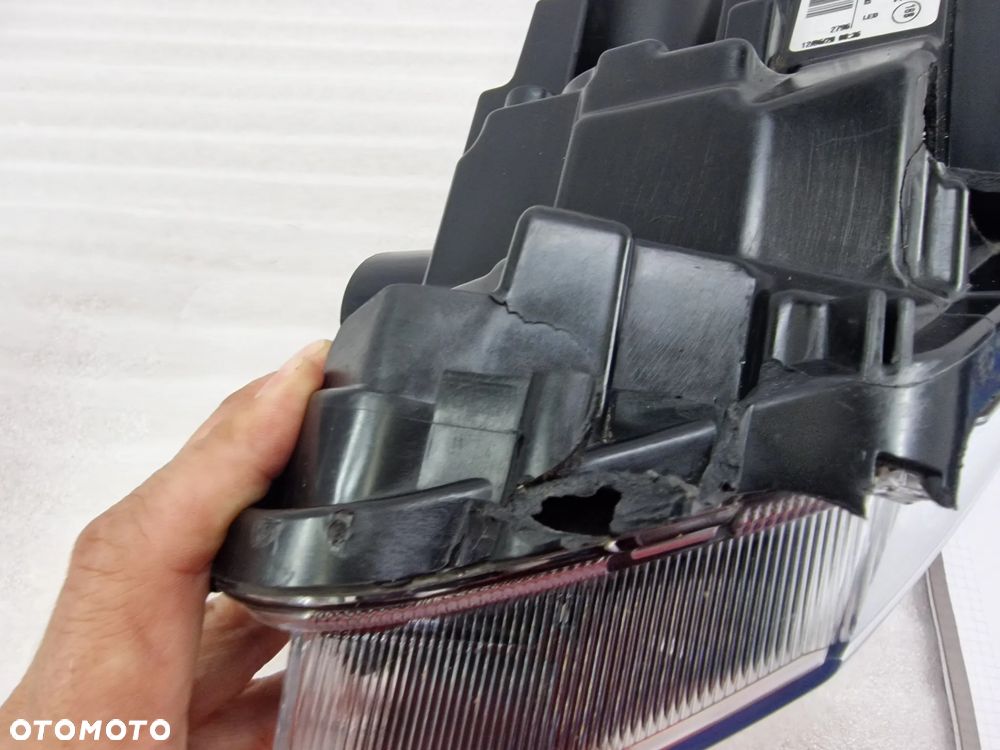 SEAT IBIZA V ARONA 6F0 17- LEWA LAMPA PRZEDNIA PRZÓD FULL LED , NR 6F1941007E , NR AUKCJI LA719 - 8