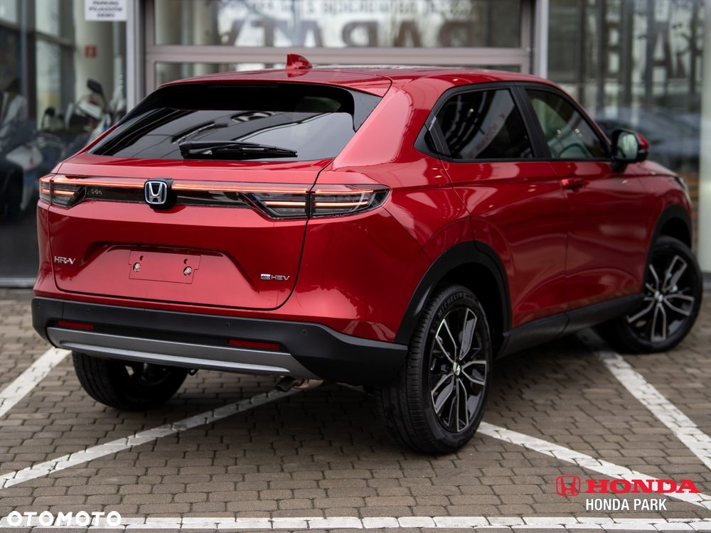 Honda HR-V 1.5 i-MMD Elegance CVT - 4