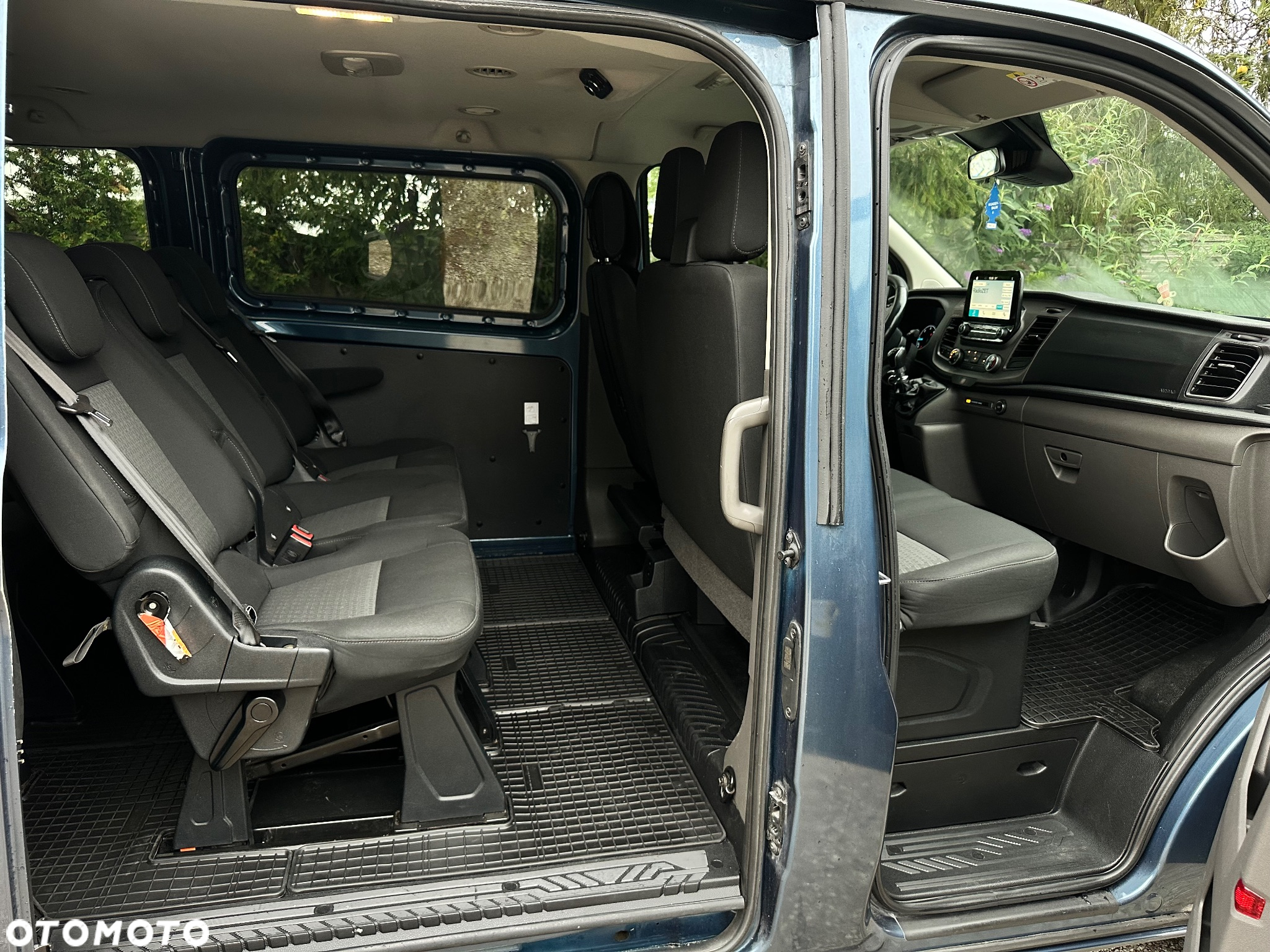 Ford Transit Custom 310 L2H1 Limited - 9