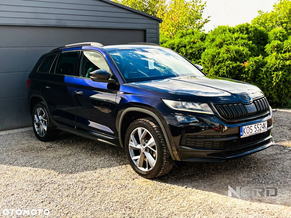 Skoda Kodiaq 2.0 TSI 4x4 Sportline DSG - 3
