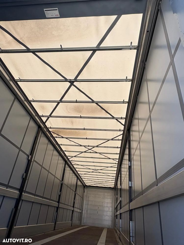 Kögel Prelata Standard - 12