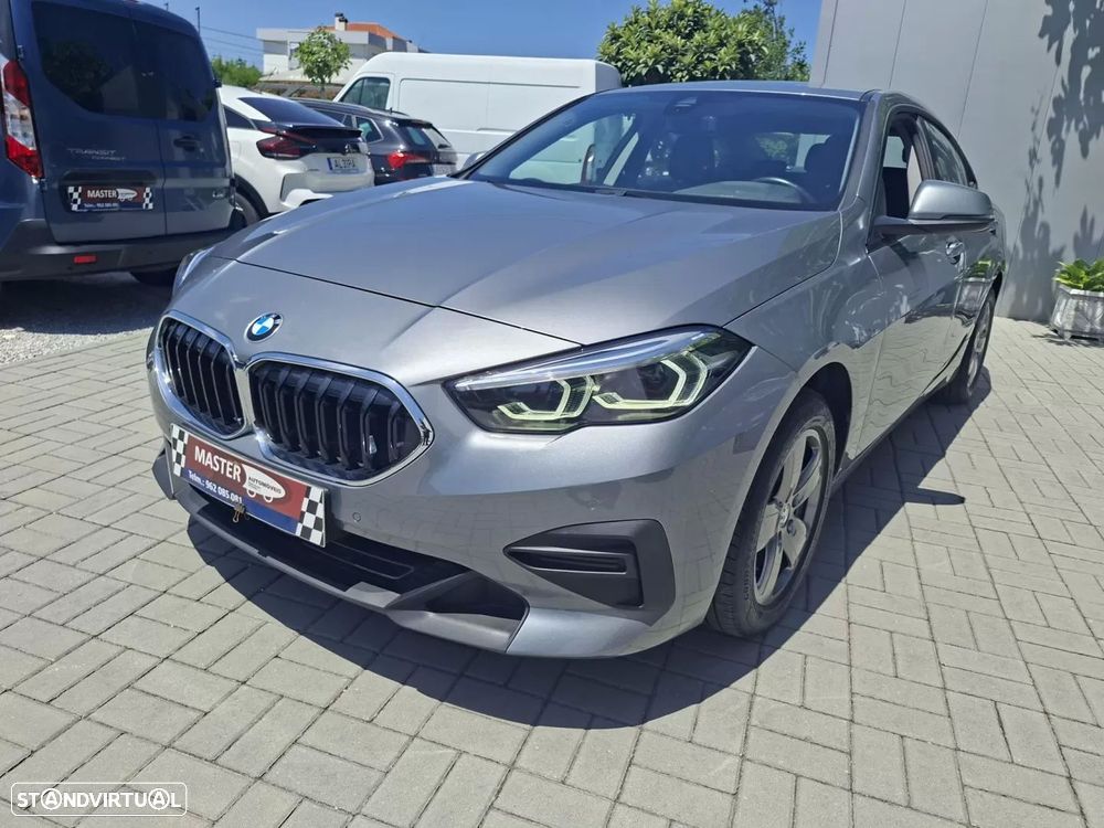BMW 216 Gran Coupé d Pack Essence - 25