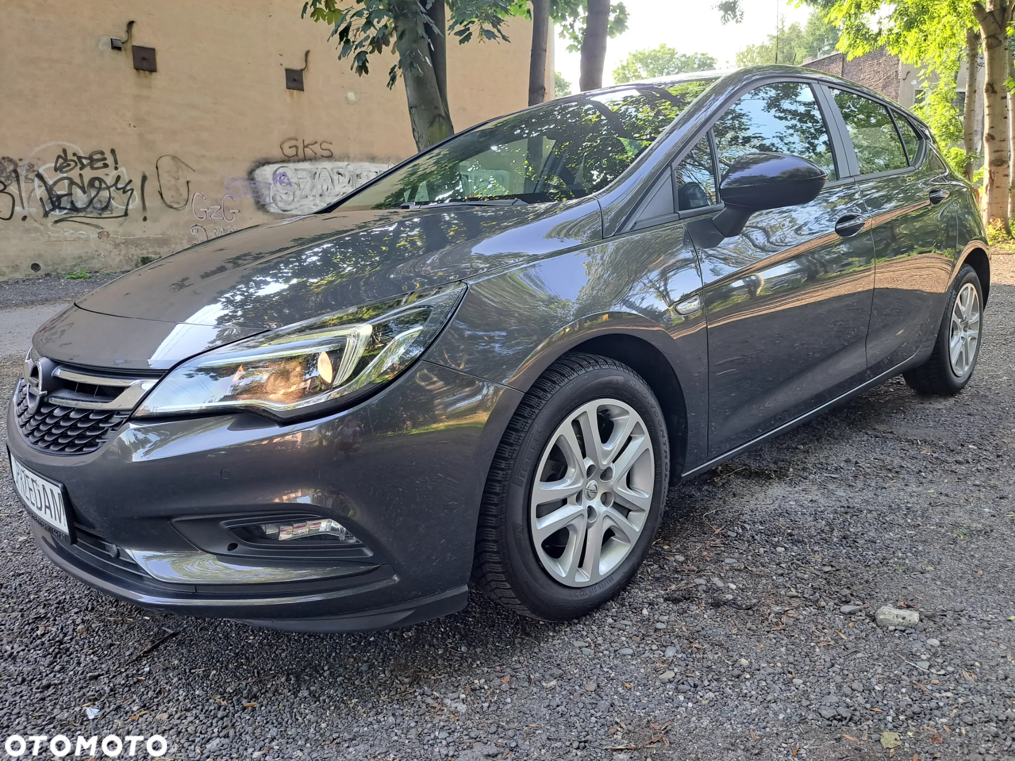 Opel Astra 1.6 D (CDTI) Start/Stop Innovation - 27