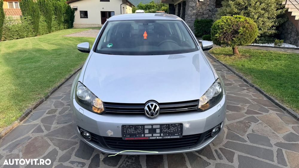 Volkswagen Golf 1.4 Comfortline - 4