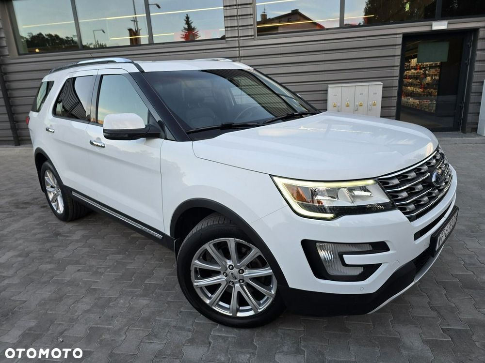 Ford Explorer - 12