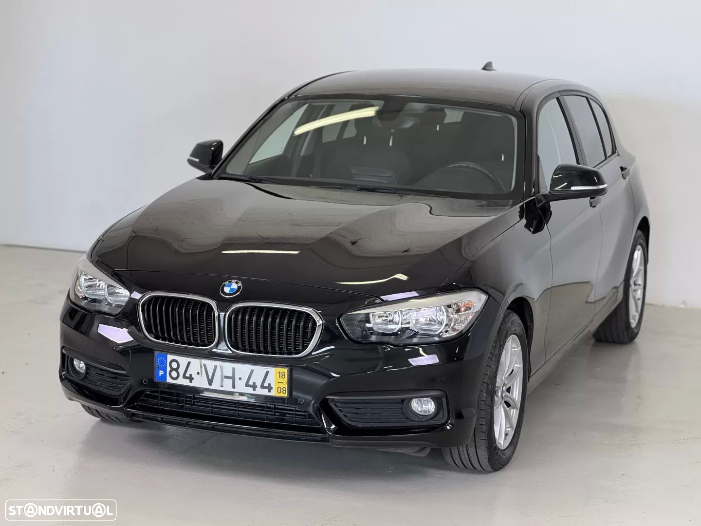 BMW 116 d Advantage Auto - 3
