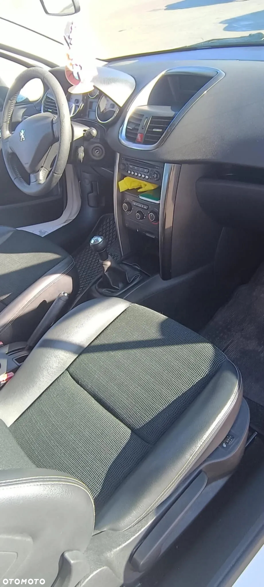 Peugeot 207 1.6 HDi Access 98g - 8