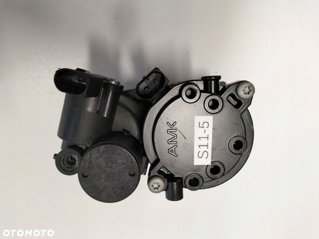 KOMPRESOR POMPA ZAWIESZENIA BMW X6 E71 X5 E70 4.4 V8 6789938 EB-LV-2008-B - 6