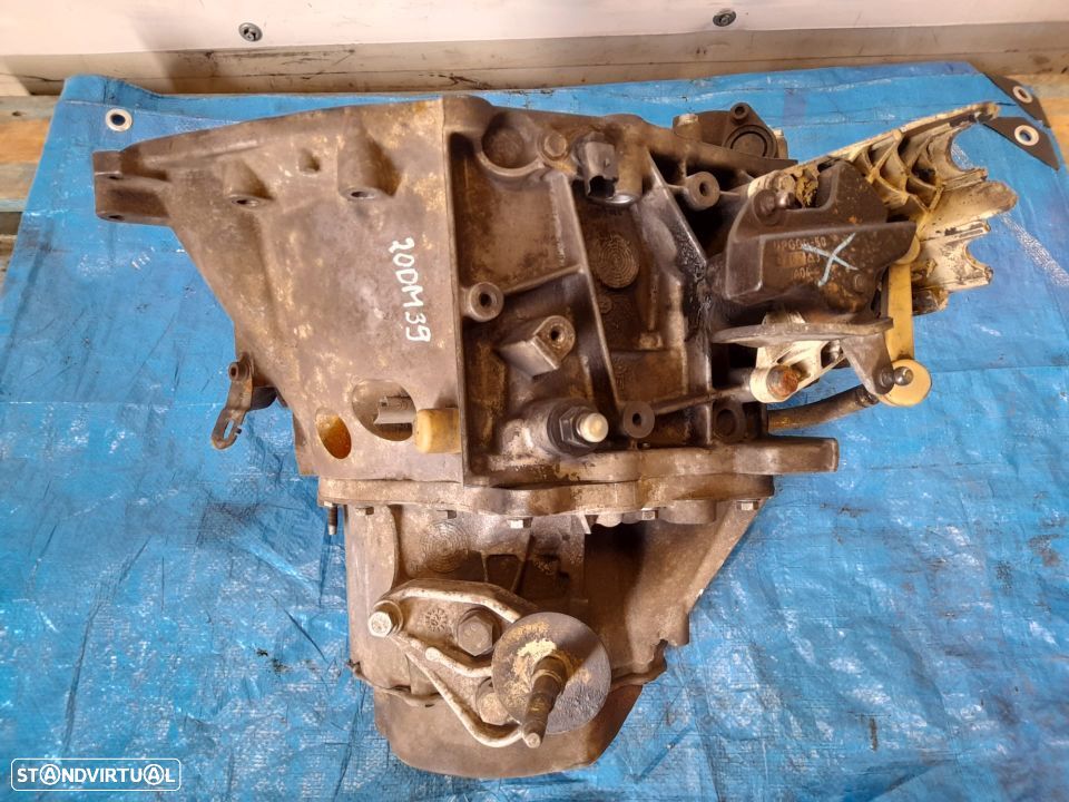 CAIXA VELOCIDADES 20DM39 PSA Peugeot Citroen 2.0 HDI 90CV - 5
