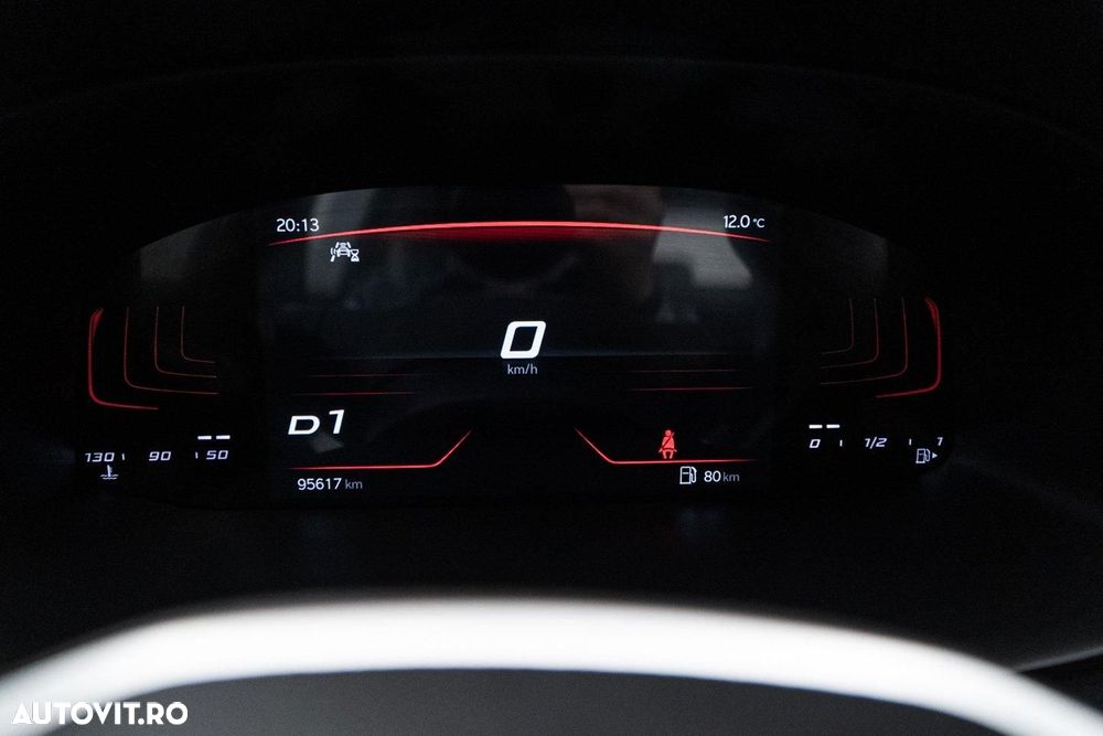 Seat Ateca 1.5 TSI ACT DSG OPF Style - 36