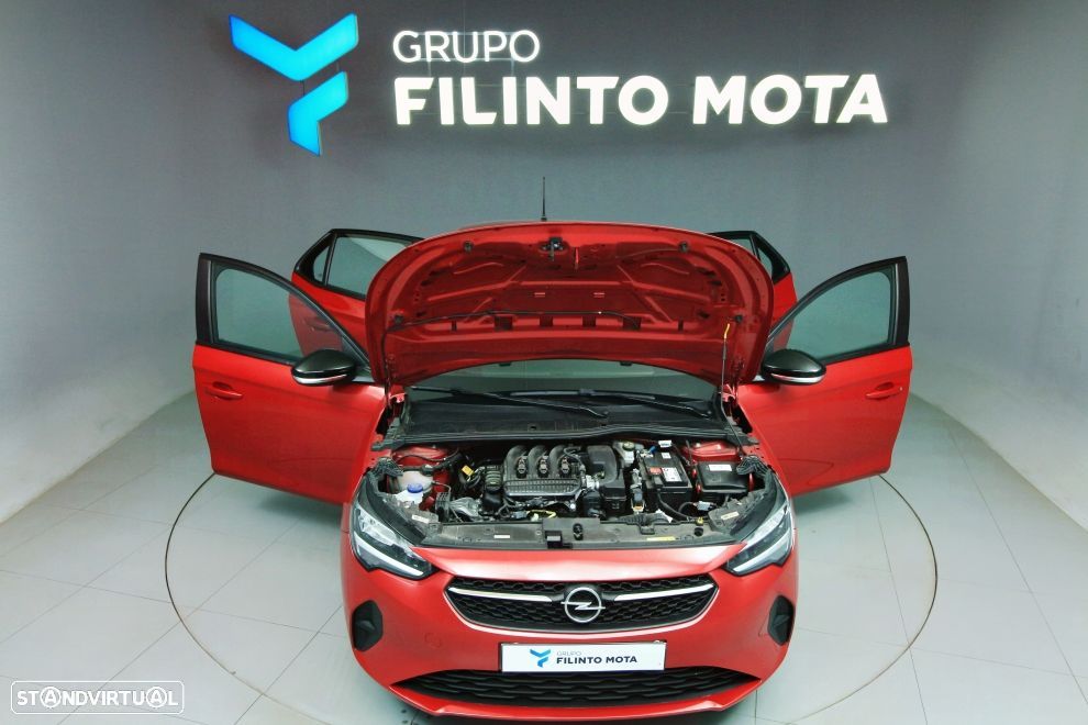 Opel Corsa 1.2 Edition - 12