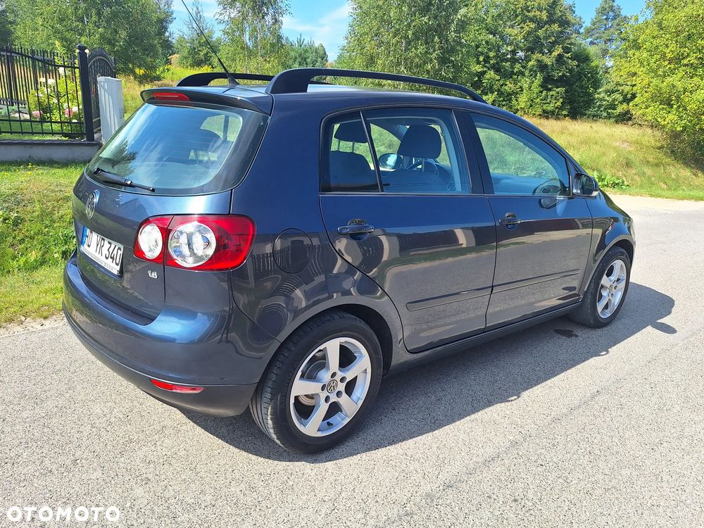 Volkswagen Golf Plus - 25