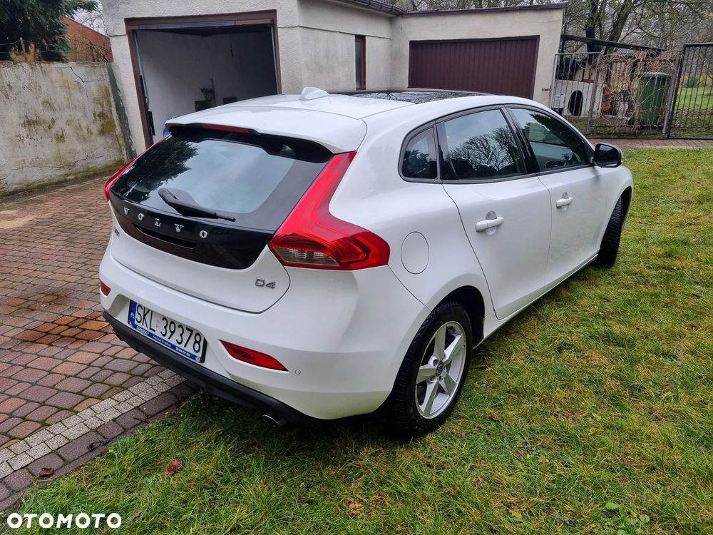 Volvo V40 D4 Drive-E Kinetic - 5