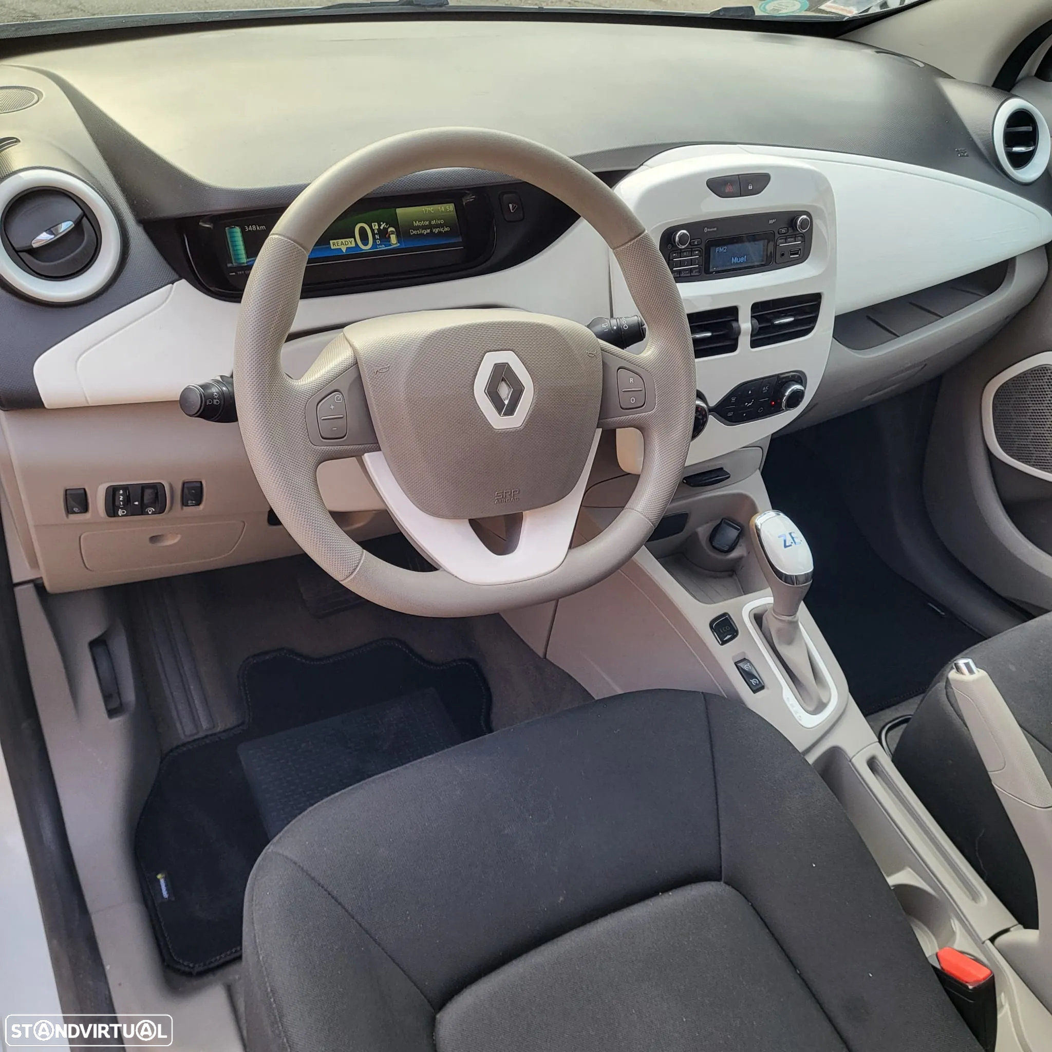 Renault Zoe (c/ Bateria) Life 40 - 5
