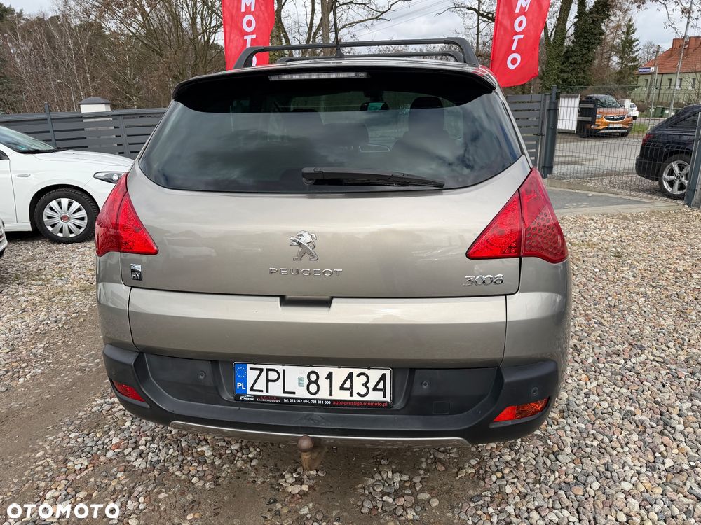 Peugeot 3008 HDi 160 Automatik Active - 10