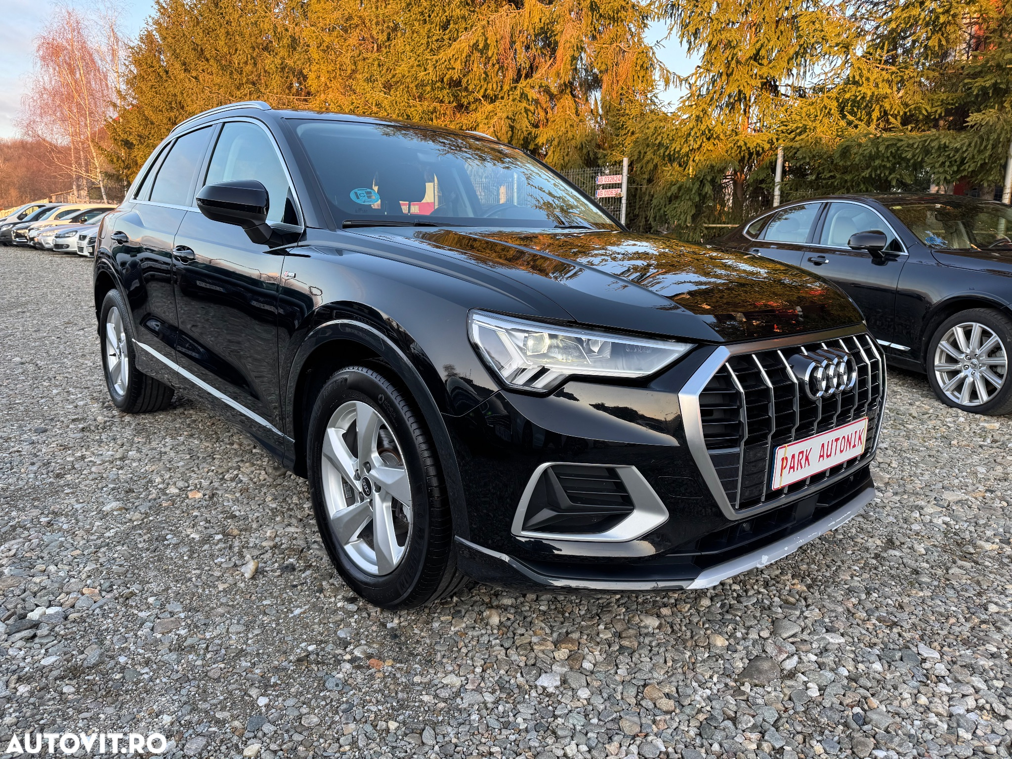 Audi Q3 2.0 35 TDI S tronic S Line - 3