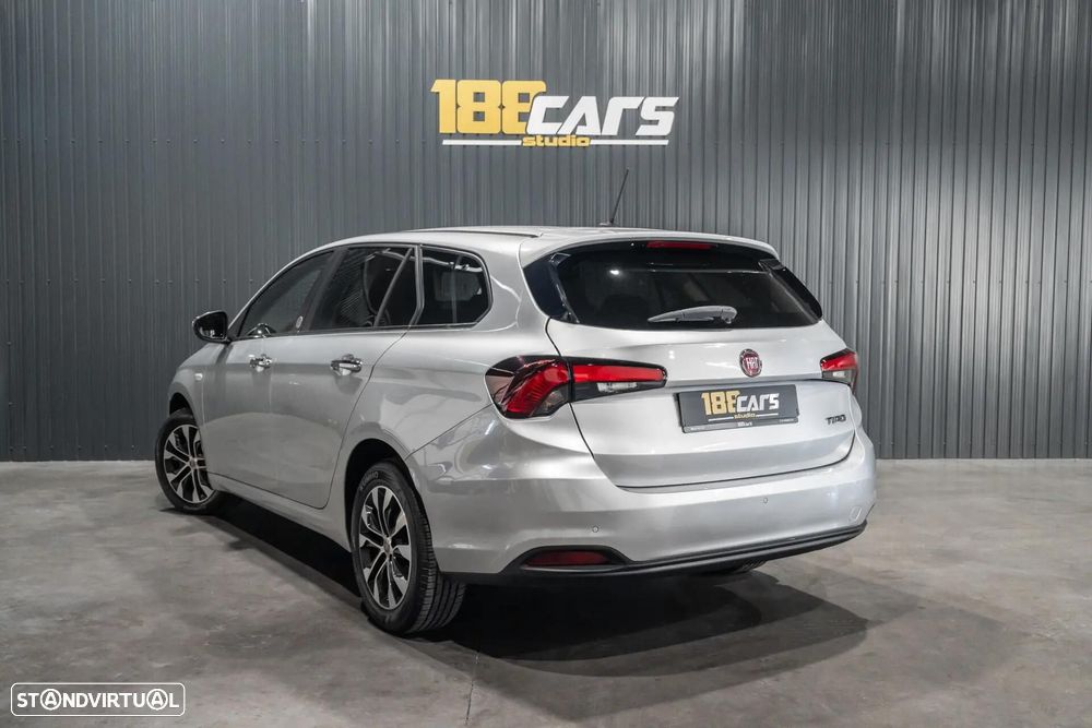 Fiat Tipo Station Wagon 1.3 M-Jet Lounge J17 - 54