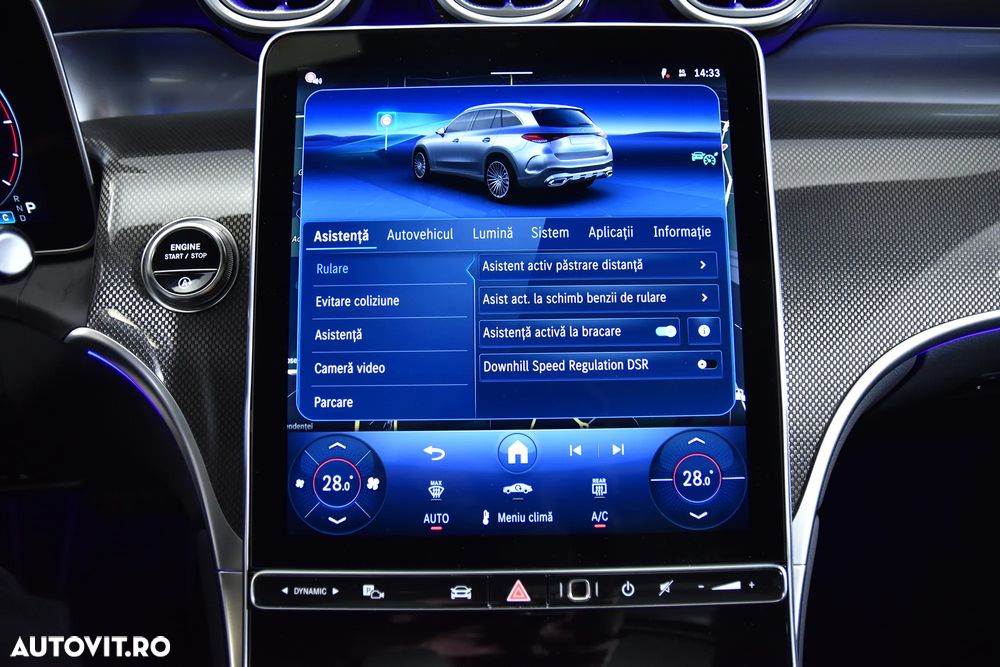 Mercedes-Benz GLC 220 d 4Matic 9G-TRONIC Edition AMG Line - 22