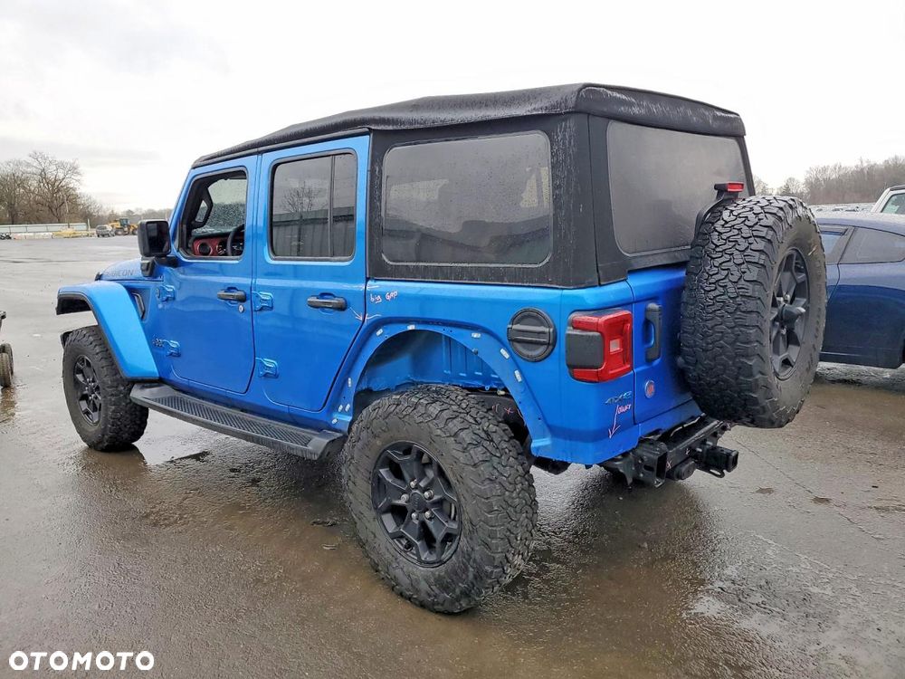 Jeep Wrangler - 3