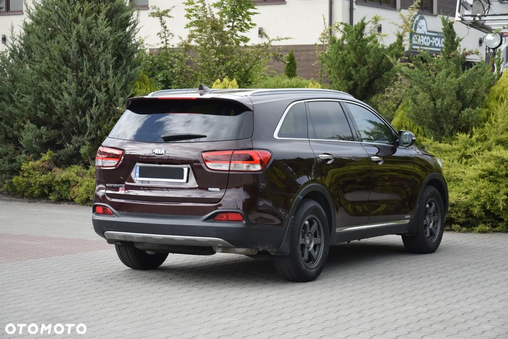 Kia Sorento 2.0 CRDI GT Line - 6