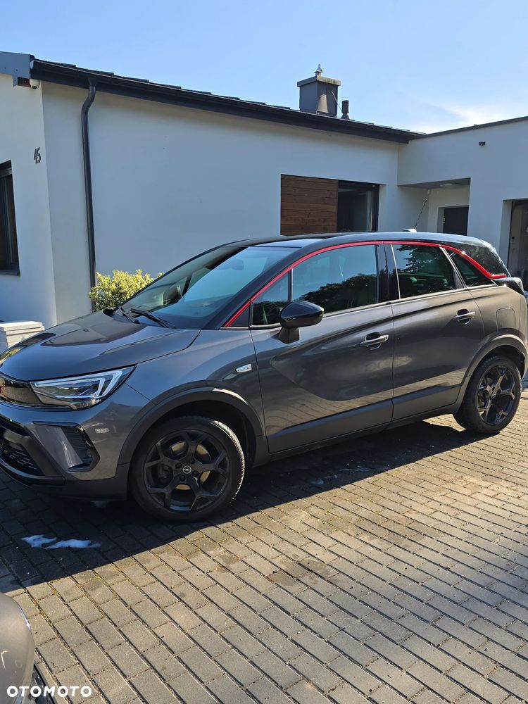 Opel Crossland 1.2 T GS Line - 15