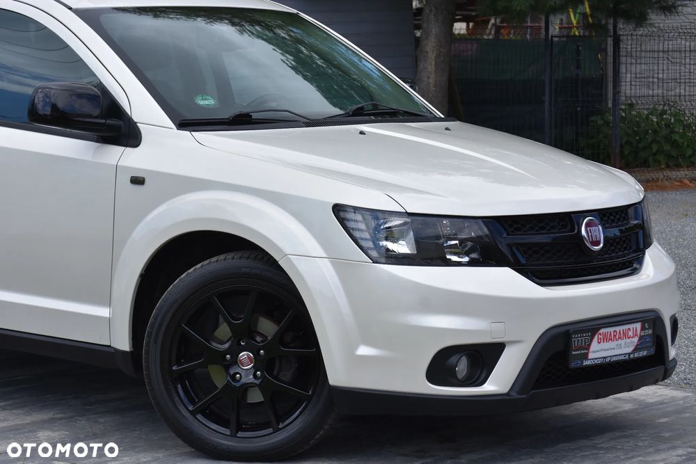 Fiat Freemont 2.0 Multijet 16V DPF Automatik Allrad Black Code - 8