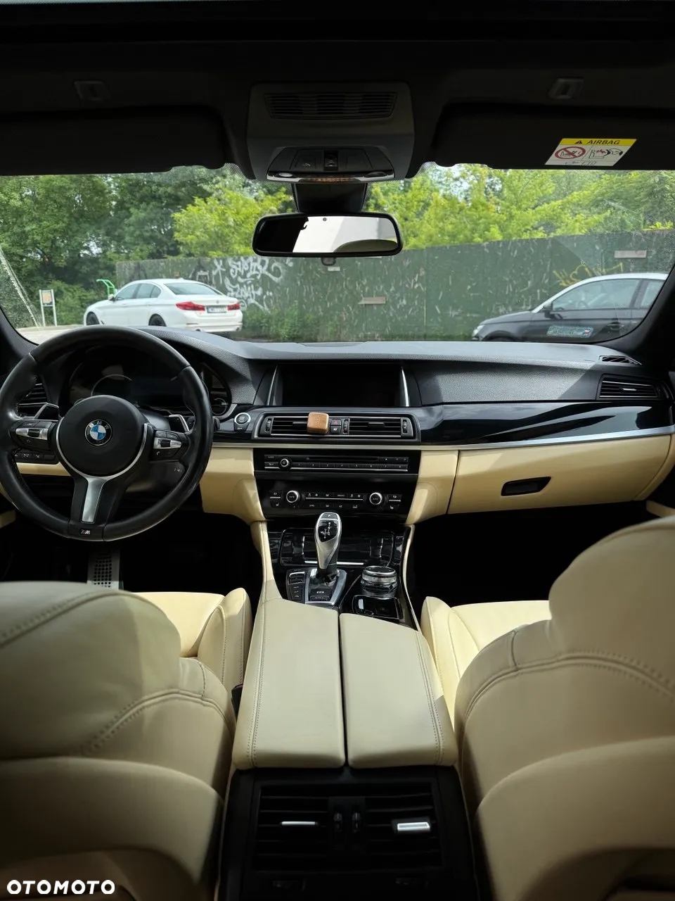 BMW Seria 5 535d xDrive - 16