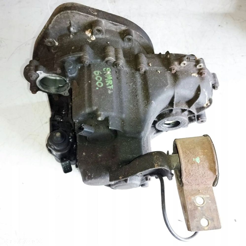 SMART 600 AUTOMATYCZNA SKRZYNIA BIEGÓW 4310022491 - 3