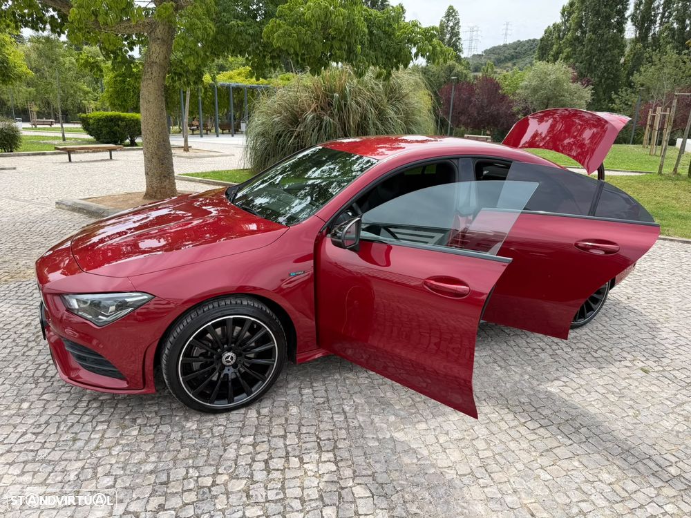 Mercedes-Benz CLA 250 e 8G-DCT AMG Line - 6