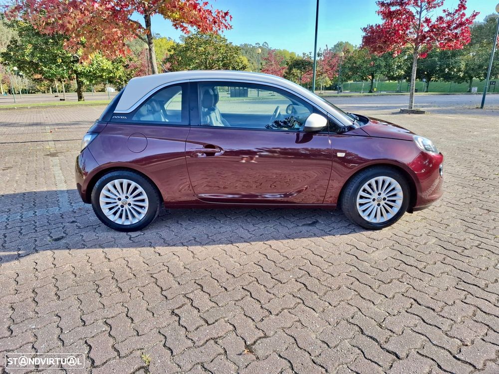 Opel Adam 1.2 Glam WQY/PGQ - 8